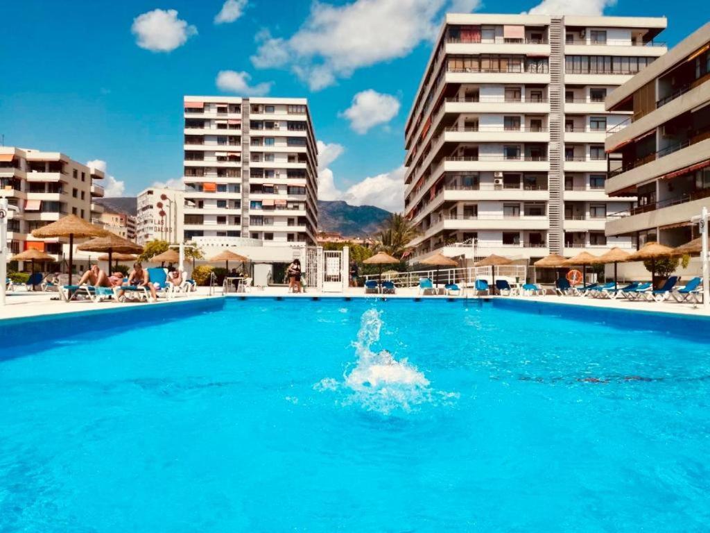 New! La Nogalera Con Aparcamiento Διαμέρισμα Τορρεμολίνος Εξωτερικό φωτογραφία